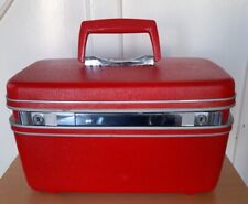 Vintage bright red for sale  ILFORD