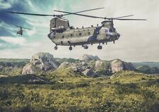 Boeing chinook helicopter for sale  SELBY