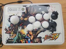 Mad Catz Street Fighter IV 4 Xbox 360 Arcade Fightstick Controller  20th Anniv. for sale  Shipping to South Africa