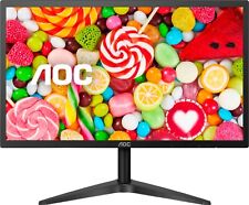 AOC B1 Series 23.8" Full HD IPS LED Monitor HDMI (24B1XHS) - Black for sale  Shipping to South Africa