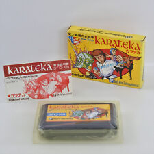 KARATEKA Shijo Saikyo Famicom Nintendo 3224 fc, usado segunda mano  Embacar hacia Argentina
