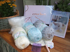 Crochet kit for sale  Shipping to Ireland