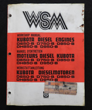 Original kubota 650 d'occasion  Expédié en Belgium