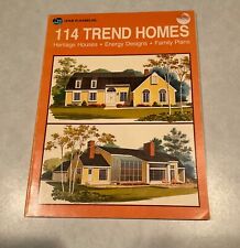 Home planners 114 for sale  Honeoye