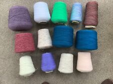machine knitting wool for sale  BURTON-ON-TRENT