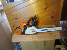 Stihl chainsaw ms210 for sale  Owls Head
