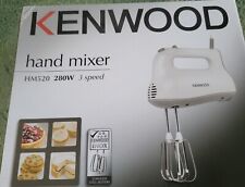 Kenwood hand mixer for sale  STOCKTON-ON-TEES
