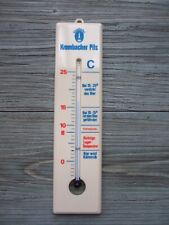 Riginal kunststoff thermometer gebraucht kaufen  Bocholt