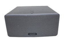 Sonos play black for sale  Shipping to Ireland
