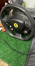 Thrustmaster Ferrari 458 RW V.4 XBOX 360 Racing Wheel. Wheel Only, used for sale  Shipping to South Africa