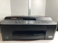 Brother MFC-J430W All in One Inkjet Printer Scanner Copier Working, used for sale  Shipping to South Africa