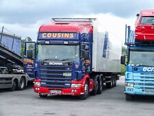 Truck photo cousins for sale  UK