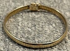 14k omega bracelet for sale  Laurel