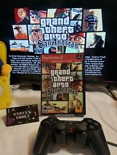 Grand Theft Auto: San Andreas Greatest Hits PlayStation 2 CIB / TESTADO / COM MAPA comprar usado  Enviando para Brazil