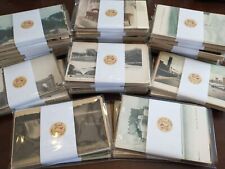 Lot vintage postcards for sale  Bennington