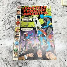 Justice League of America #78 1970 1ª impressão 1º satélite JLA HQ Dillin FN+ comprar usado  Enviando para Brazil
