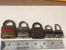 Lot vintage locks for sale  Southaven