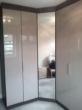 Fitted wardrobes used for sale  CHELMSFORD
