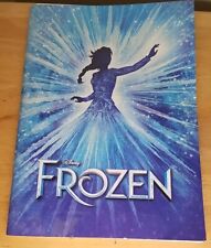 Disney frozen broadway for sale  West Covina