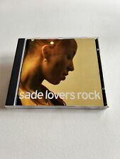 cd lovers sade rock for sale  Augusta