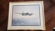 Framed print mosquito for sale  HALIFAX