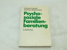 Psycho soziale familienberatun gebraucht kaufen  Hilden