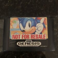 Sega genesis sonic for sale  Forked River