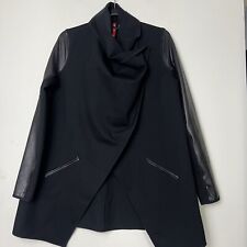 jacket woman faux leather for sale  Monroe