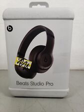 Fones de ouvido supra-auriculares Beats by Dr. Dre Studio Pro marrom escuro comprar usado  Enviando para Brazil