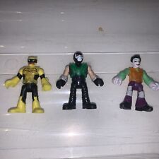 Imaginext figure bundle for sale  BASILDON