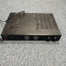 Audiosource model amp for sale  Elgin