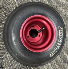 Roda de alumínio e pneu Bridgestone Go Kart Racing comprar usado  Enviando para Brazil