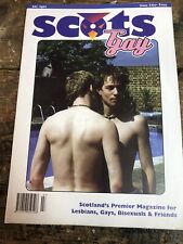 Scots gay issue for sale  SOUTHAMPTON