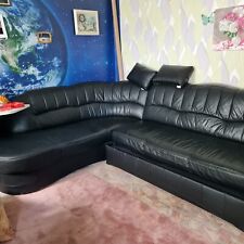 Echt leder sofa gebraucht kaufen  Gießen