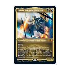 WOTC MtG Commander Legends Derevi, Empyrial Tactician (Foil Etched) (MR) NM for sale  Shipping to South Africa