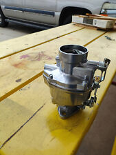 1950-1959 Chevy 235 Rochester B 1 bbl Carburor Manual choke used for sale  Shipping to South Africa