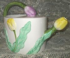 Ceramic tulip flower for sale  Elyria