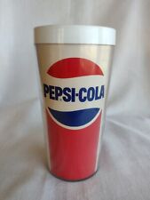 Copo térmico vintage Pepsi Cola feito nos EUA comprar usado  Enviando para Brazil