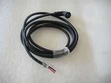 Raymarine power cable for sale  LONDON