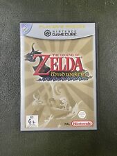 The Legend of Zelda: The Wind Waker Nintendo Gamecube jogo PAL completo na caixa comprar usado  Enviando para Brazil