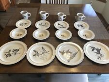 set stoneware 16 dish pc for sale  Ravenna