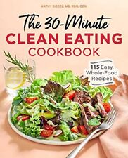 Minute clean eating for sale  Carlstadt