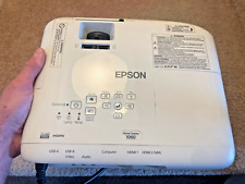Epson Home Cinema 1060 Projector - Image Works Perfectly! for sale  Shipping to South Africa