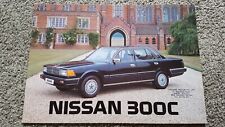 Nissan 300c sales for sale  NUNEATON