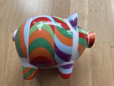 Ritzenhoff sparschwein modern gebraucht kaufen  München