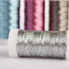 Metallic thread lurex for sale  Shipping to Ireland