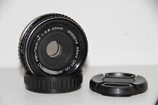 Pentax smc 40mm for sale  VERWOOD