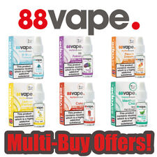 Vape liquid menthol for sale  CHORLEY