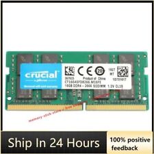 Crucial 16gb ddr4 for sale  Deer Park