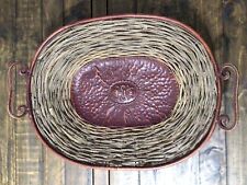 Grapevine woven oval for sale  Turlock